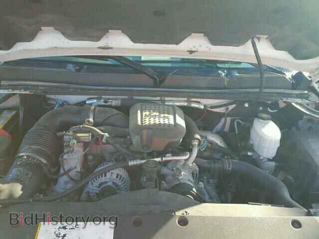 2009 CHEVROLET SILVERADO - VIN: 1GBHC49669E120740 - Фото 7
