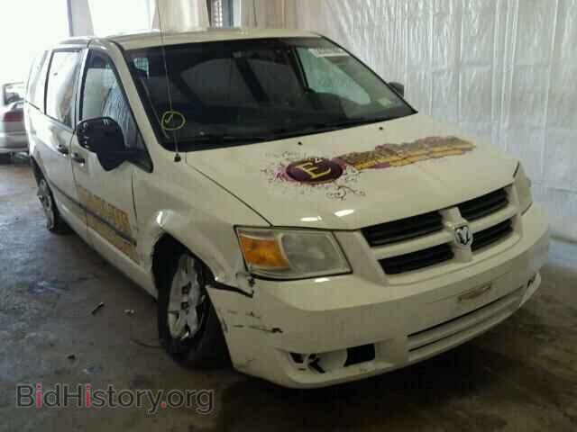 Фотография 2D4CN1AE1AR191310 - DODGE CARAVAN 2010