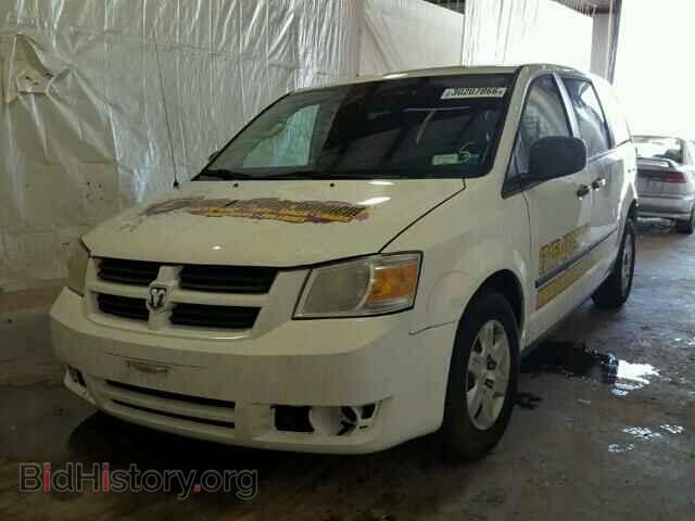 2010 DODGE CARAVAN - VIN: 2D4CN1AE1AR191310 - Фото 2