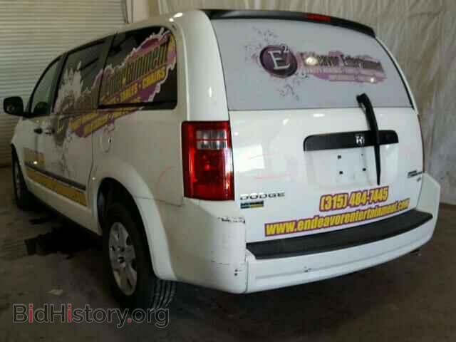 2010 DODGE CARAVAN - VIN: 2D4CN1AE1AR191310 - Фото 3