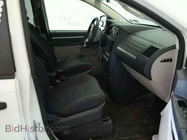 2010 DODGE CARAVAN - VIN: 2D4CN1AE1AR191310 - Фото 5