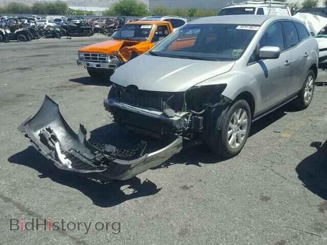 2009 MAZDA CX-7 - VIN: JM3ER293190225147 - Фото 2