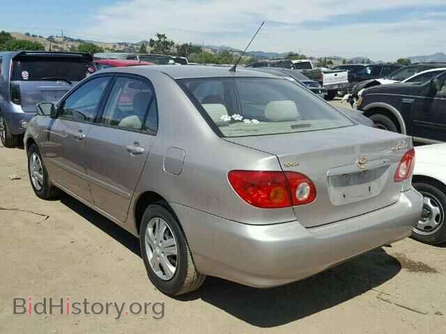 2003 TOYOTA COROLLA - VIN: 2T1BR32E53C096064 - Фото 3