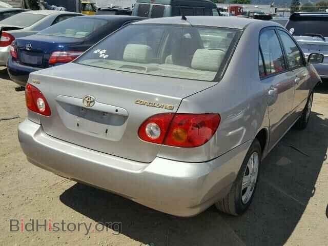 2003 TOYOTA COROLLA - VIN: 2T1BR32E53C096064 - Фото 4