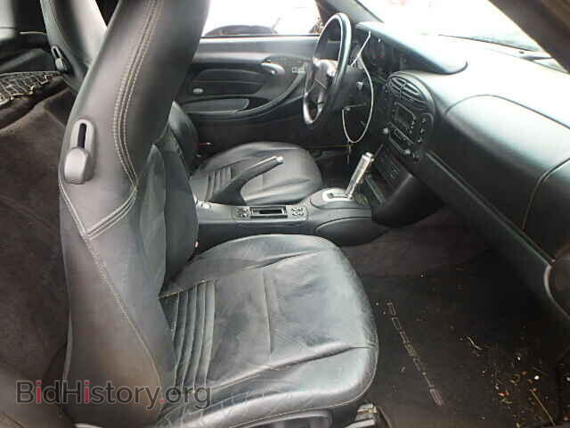 2000 PORSCHE BOXSTER - VIN: WP0CA2986YU627319 - Фото 5