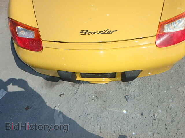 2000 PORSCHE BOXSTER - VIN: WP0CA2986YU627319 - Фото 7