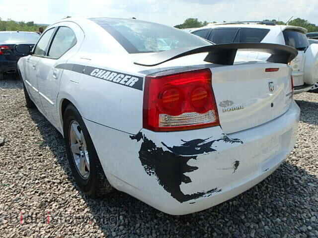 2010 DODGE CHARGER - VIN: 2B3CA3CV4AH299090 - Фото 3