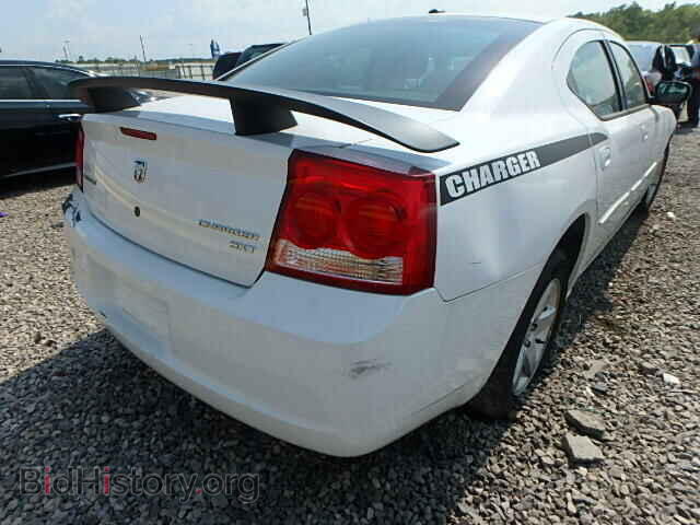 2010 DODGE CHARGER - VIN: 2B3CA3CV4AH299090 - Фото 4