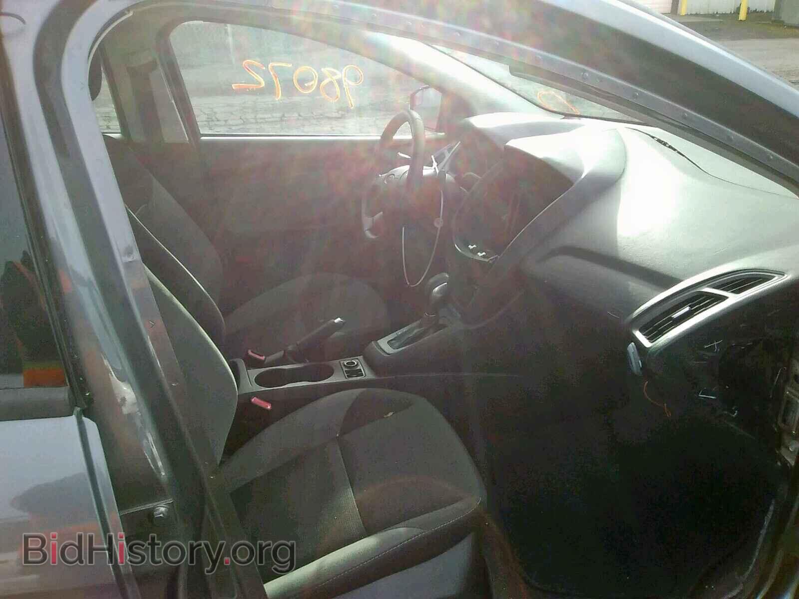 2012 FORD FOCUS - VIN: 1FAHP3E26CL195279 - Photo 5