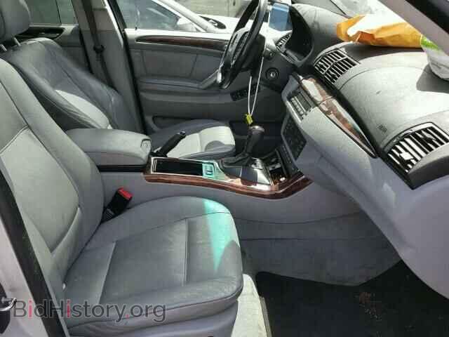 2006 BMW X5 - VIN: 5UXFA13586LY31773 - Фото 5