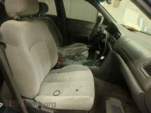 2002 MAZDA 626 - VIN: 1YVGF22C125297702 - Фото 5