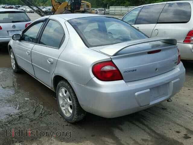 2005 DODGE NEON - VIN: 1B3ES56C75D260444 - Фото 3