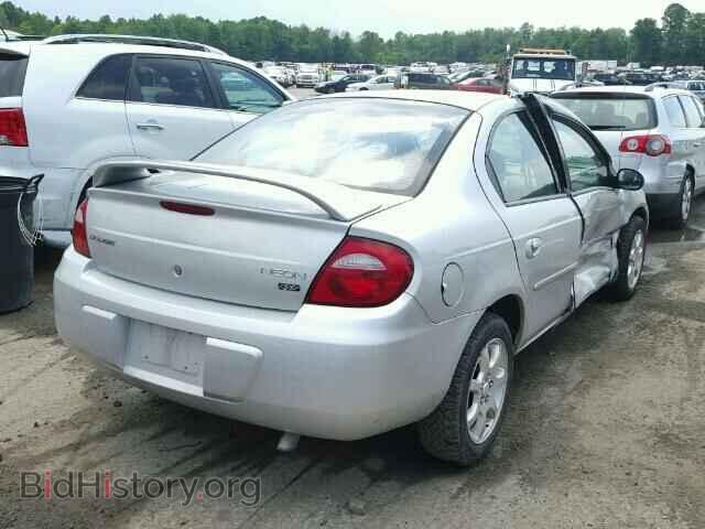 2005 Dodge NEON (VIN 1B3ES56C75D260444) — photo 4 of 10