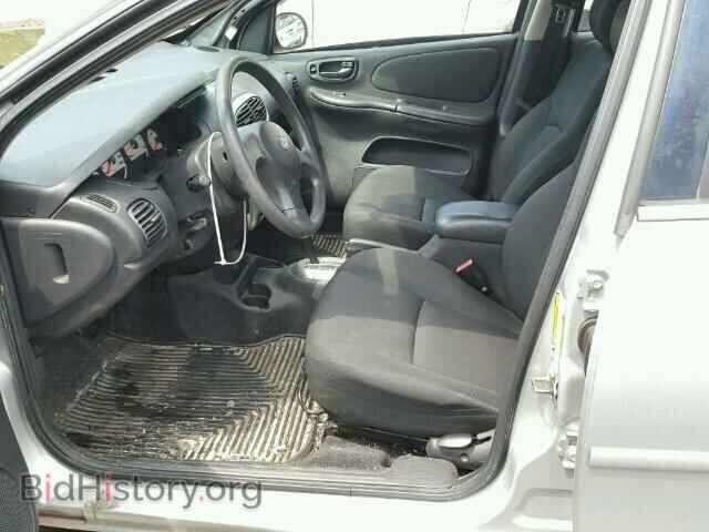 2005 DODGE NEON - VIN: 1B3ES56C75D260444 - Фото 5