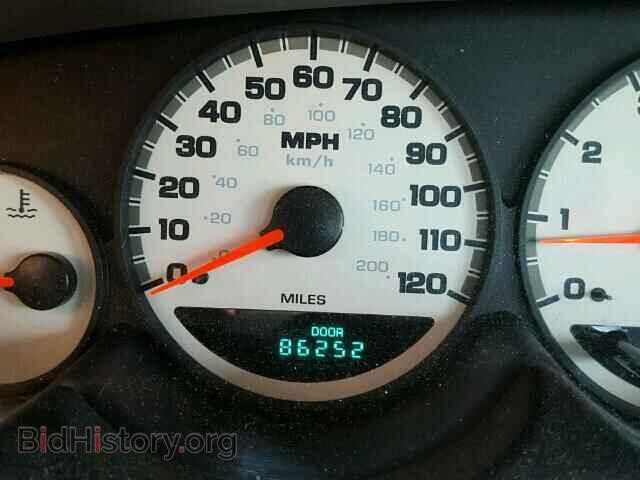 2005 DODGE NEON - VIN: 1B3ES56C75D260444 - Фото 8