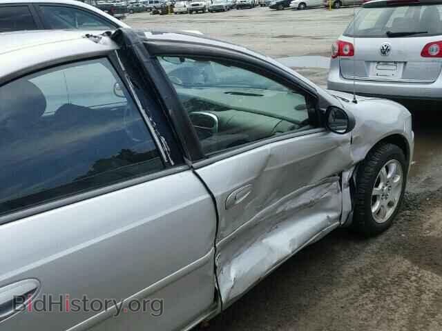 2005 DODGE NEON - VIN: 1B3ES56C75D260444 - Фото 9