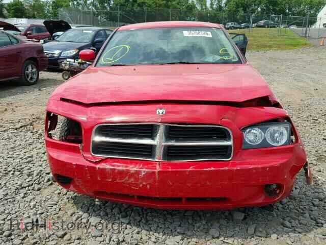 2010 DODGE CHARGER - VIN: 2B3CA2CV5AH271910 - Фото 10