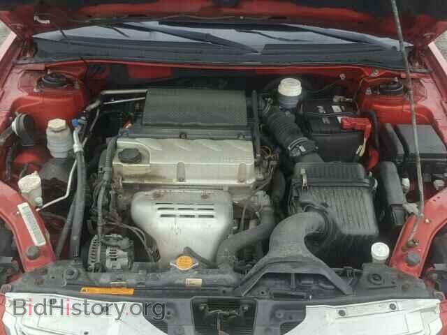 2011 MITSUBISHI GALANT - VIN: 4A32B2FF0BE018592 - Фото 7