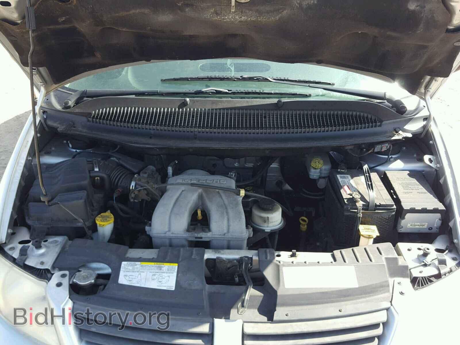2006 DODGE CARAVAN - VIN: 1D4GP25B96B512629 - Фото 7