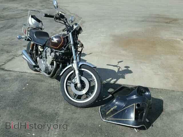 Photo 000000SC042010257 - HONDA CB CYCLE 1980