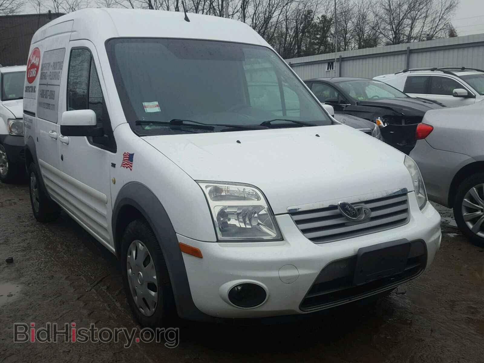 Photo NM0KS9BN6CT088620 - FORD TRANSIT CO 2012