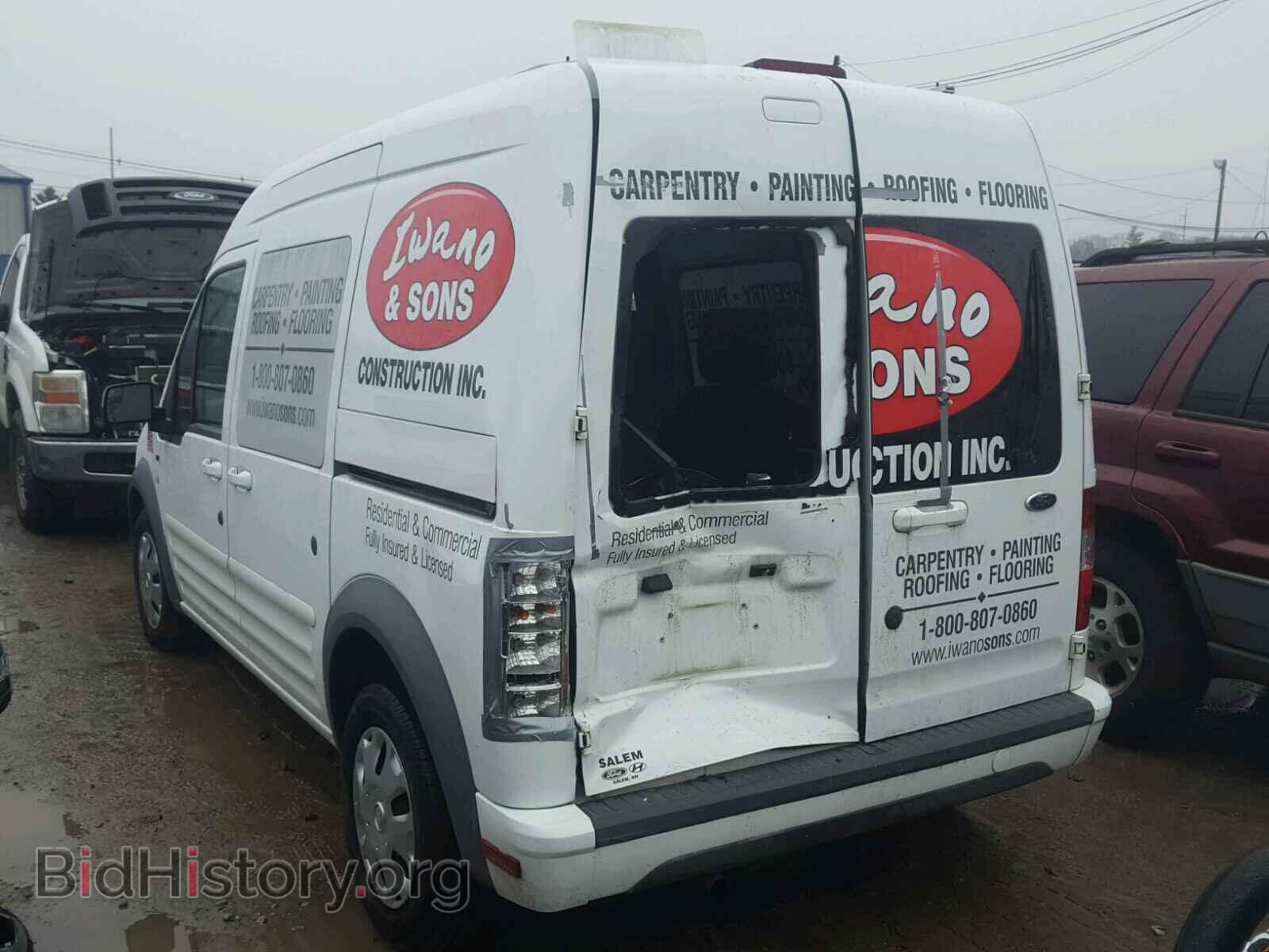 2012 FORD TRANSIT CO - VIN: NM0KS9BN6CT088620 - Фото 3