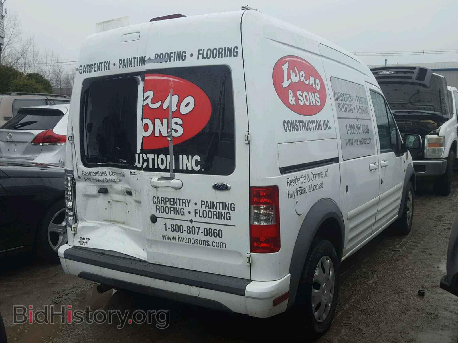 2012 FORD TRANSIT CO - VIN: NM0KS9BN6CT088620 - Фото 4