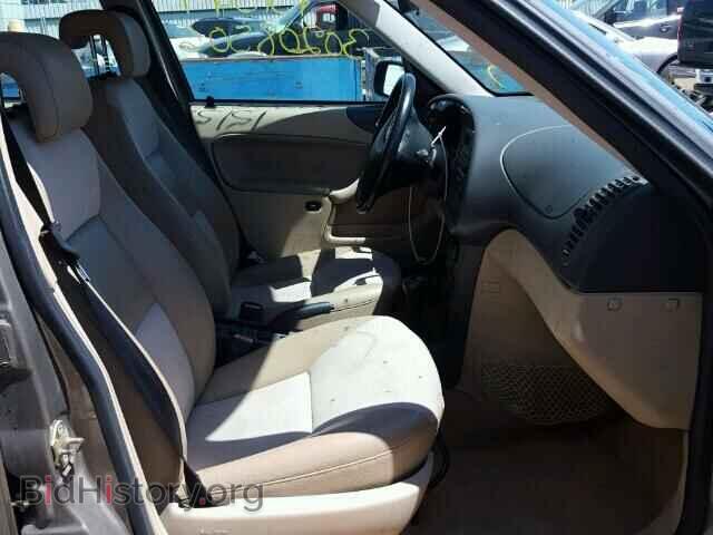 2002 SAAB 9 3 - VIN: YS3DF58K822017423 - Фото 5