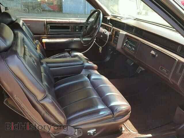1986 CADILLAC DEVILLE - VIN: 1G6CD4784G4339614 - Photo 5
