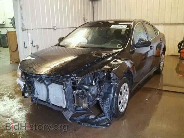 2011 MAZDA 6 - VIN: 1YVHZ8BH7B5M23636 - Фото 2