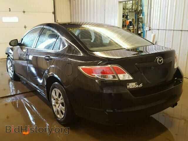 2011 MAZDA 6 - VIN: 1YVHZ8BH7B5M23636 - Фото 3