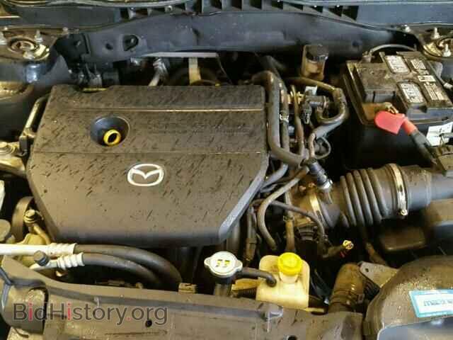 2011 MAZDA 6 - VIN: 1YVHZ8BH7B5M23636 - Фото 7