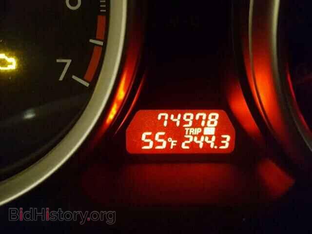 2011 MAZDA 6 - VIN: 1YVHZ8BH7B5M23636 - Фото 8