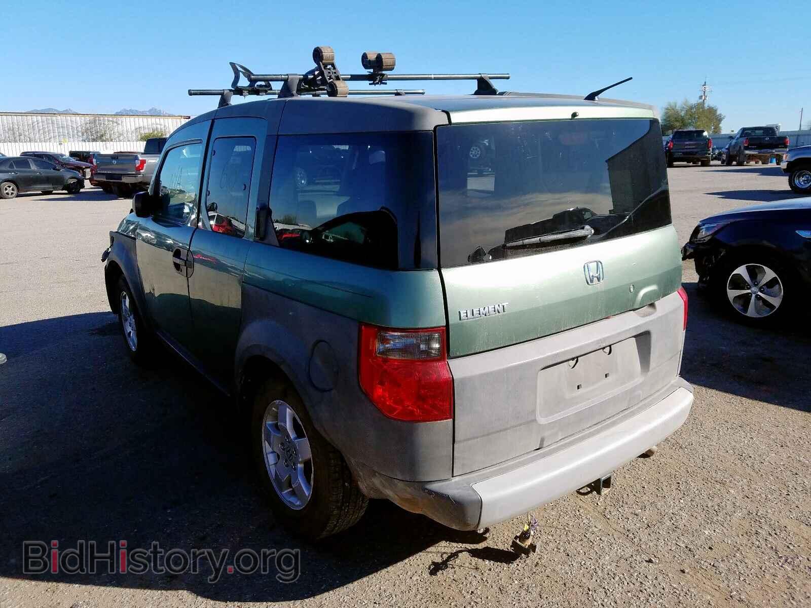 2004 HONDA ELEMENT - VIN: 5J6YH28594L033228 - Photo 3