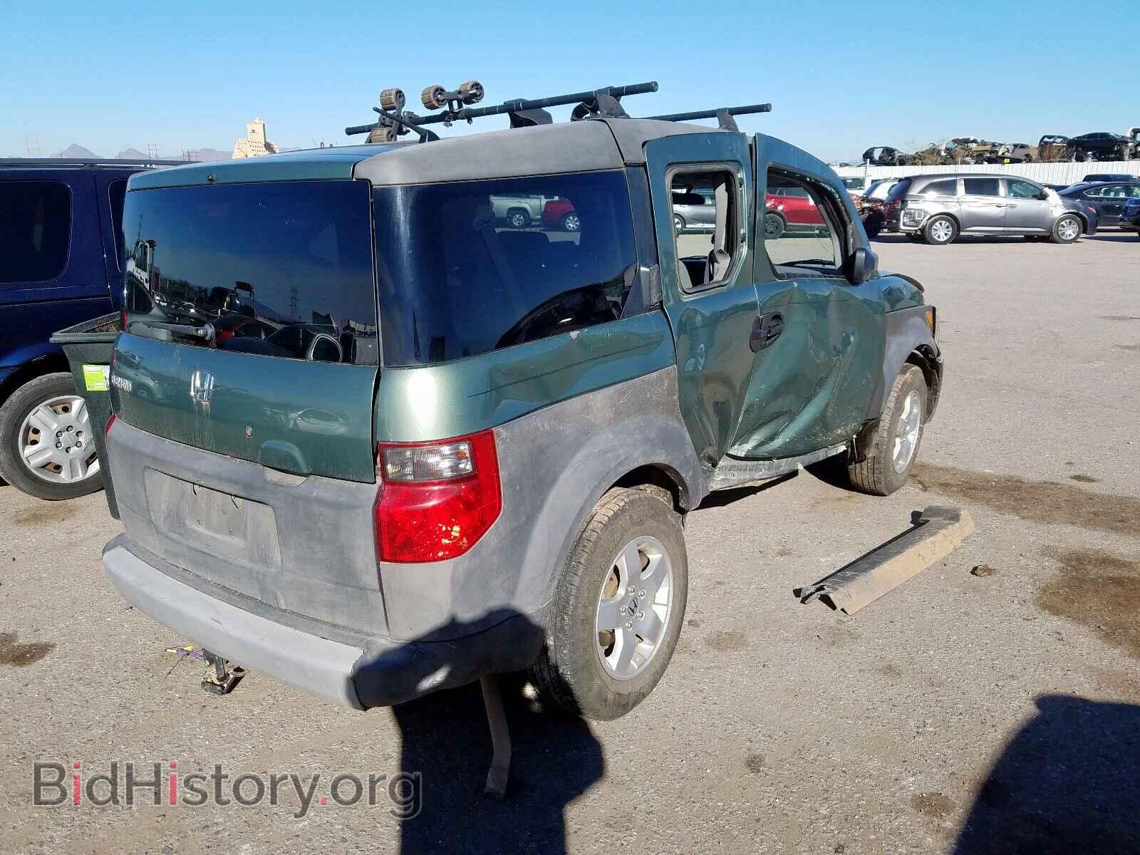 2004 HONDA ELEMENT - VIN: 5J6YH28594L033228 - Photo 4