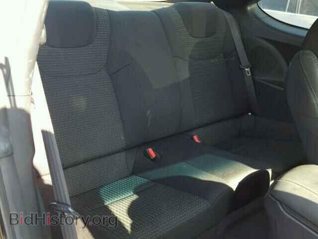 2011 HYUNDAI GENESIS - VIN: KMHHT6KD2BU051066 - Фото 6