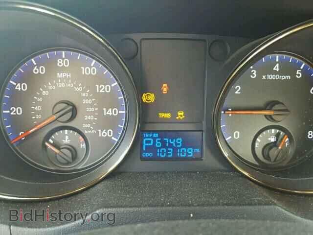 2011 HYUNDAI GENESIS - VIN: KMHHT6KD2BU051066 - Фото 8