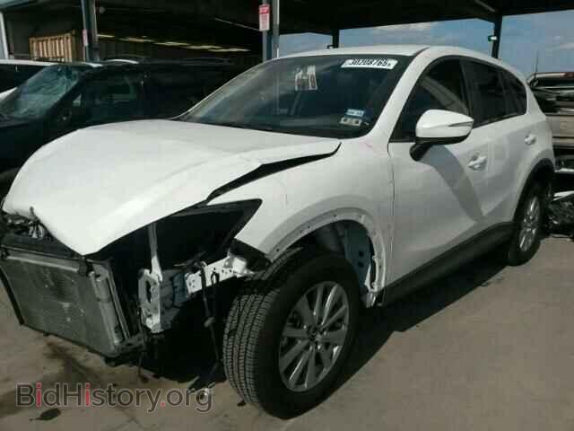 2015 MAZDA CX-5 - VIN: JM3KE2CY3F0475388 - Фото 2