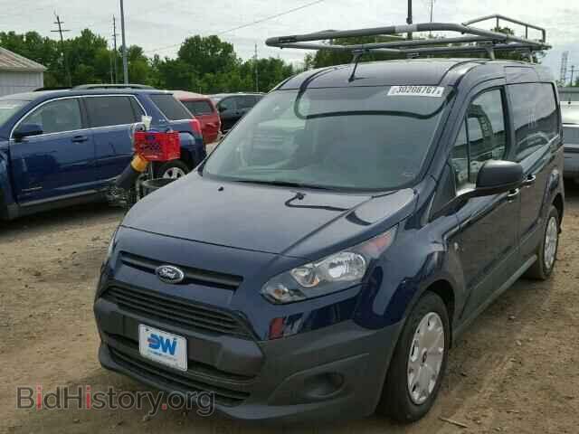 2016 FORD TRANSIT CO - VIN: NM0LS6E73G1242766 - Фото 2