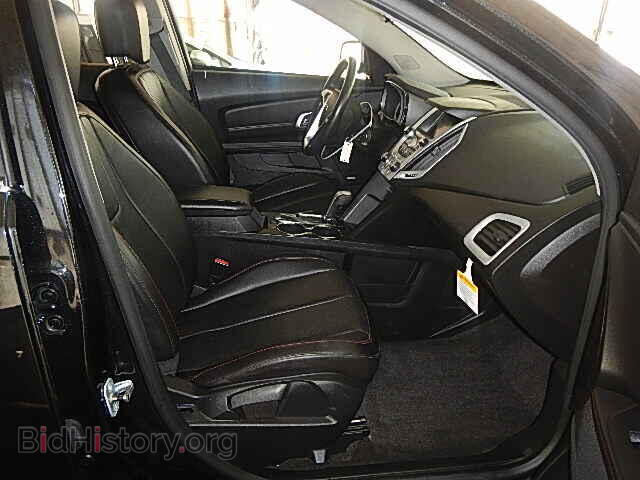 2010 GMC TERRAIN - VIN: 2CTFLGEW4A6385566 - Photo 5