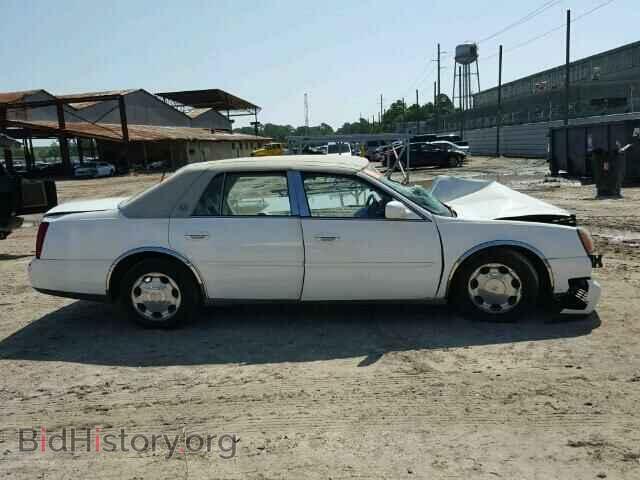 2004 CADILLAC DEVILLE - VIN: 1G6KD54Y94U200970 - Photo 10