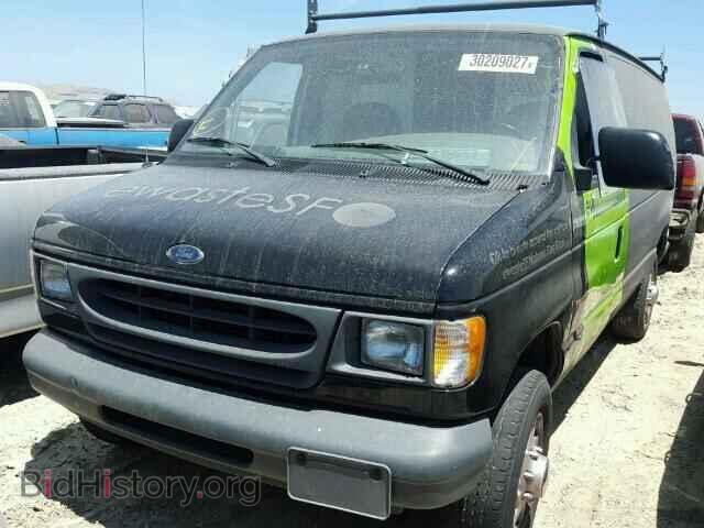 2000 FORD ECONOLINE - VIN: 1FTVE24M3YHA74896 - Photo 2