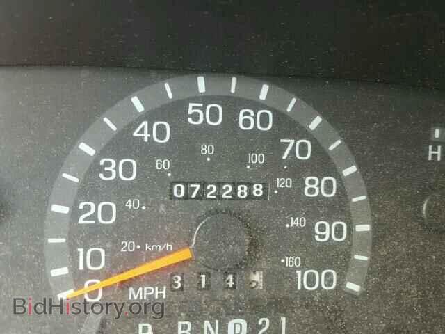 2000 FORD ECONOLINE - VIN: 1FTVE24M3YHA74896 - Photo 8