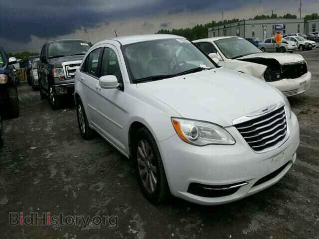 Photo 1C3CCBBGXDN703662 - CHRYSLER 200 2013