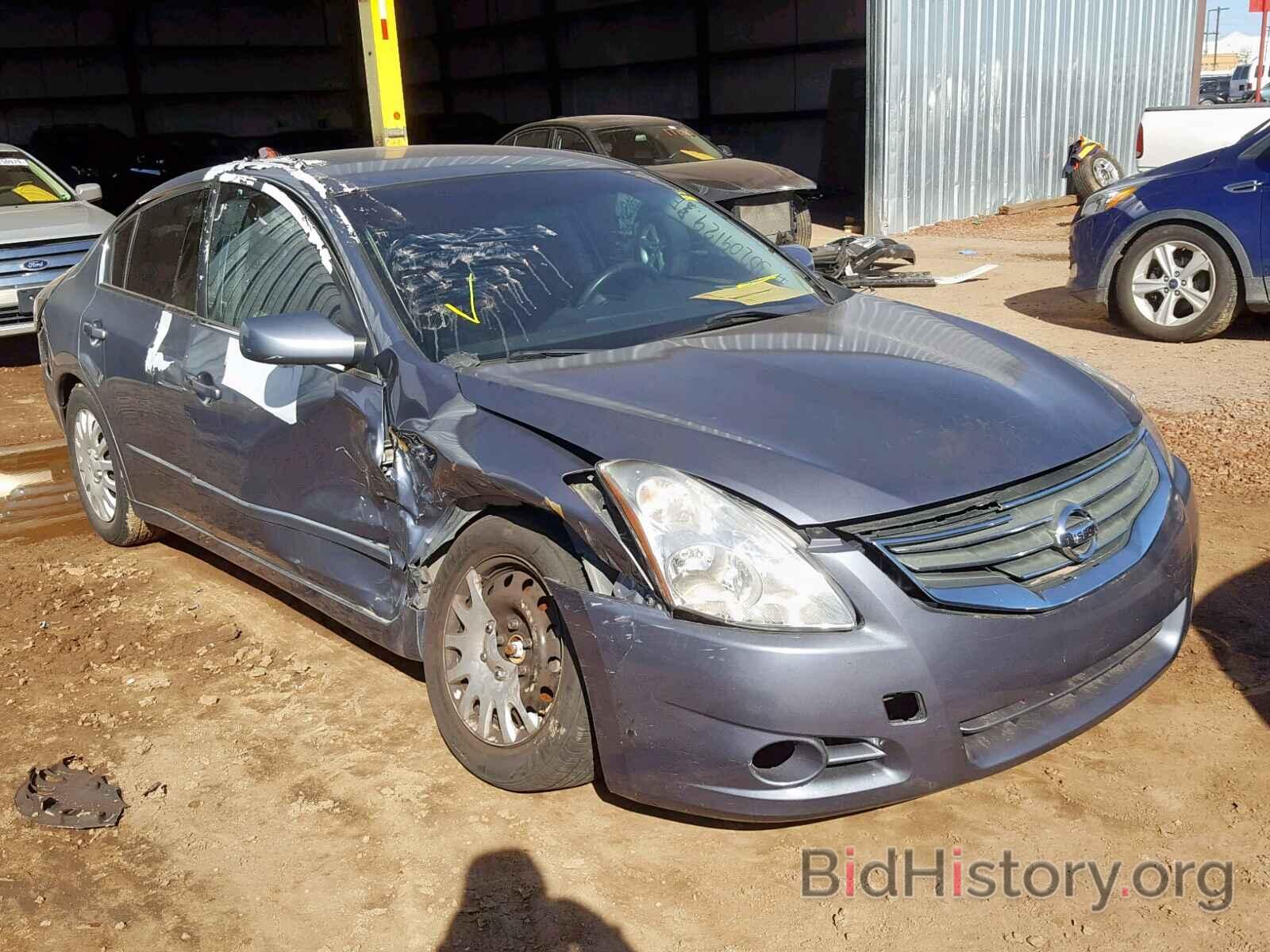 Фотография 1N4AL2AP4BN401016 - NISSAN ALTIMA BAS 2011