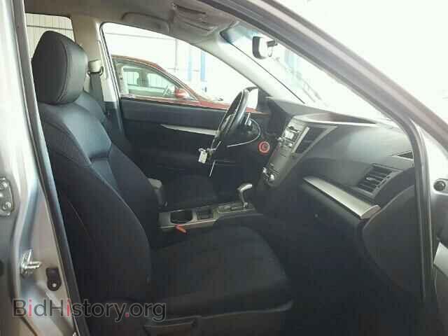 2011 SUBARU OUTBACK - VIN: 4S4BRBCC7B3417385 - Фото 5
