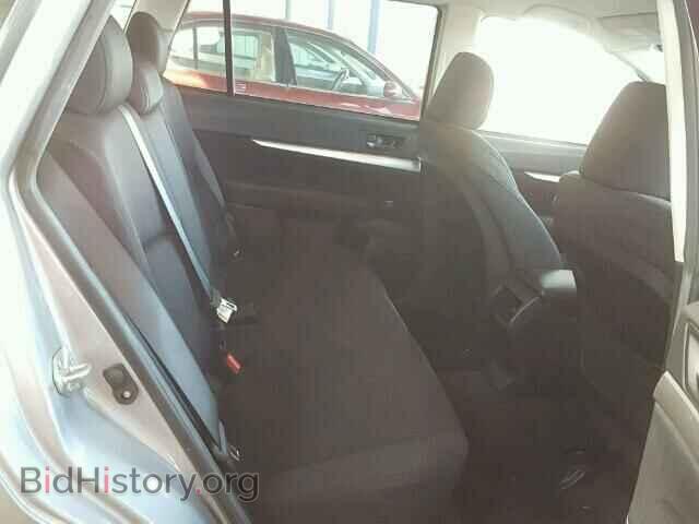 2011 SUBARU OUTBACK - VIN: 4S4BRBCC7B3417385 - Фото 6