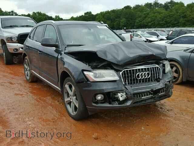 Photo WA1VMAFP2EA070650 - AUDI Q5 2014