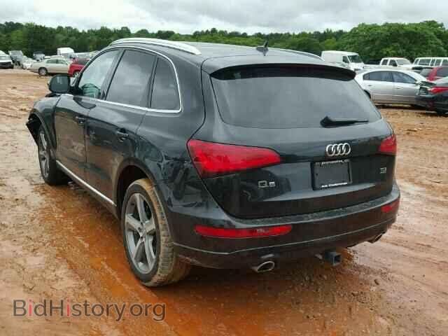 2014 AUDI Q5 - VIN: WA1VMAFP2EA070650 - Фото 3
