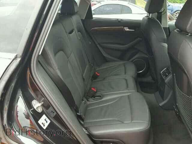 2014 AUDI Q5 - VIN: WA1VMAFP2EA070650 - Фото 6